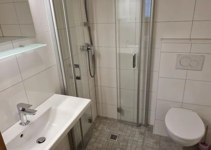 Gaestezimmer Kaempfe Apartman