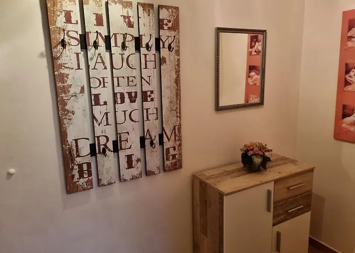 Apartman Gaestezimmer Kaempfe Weimar