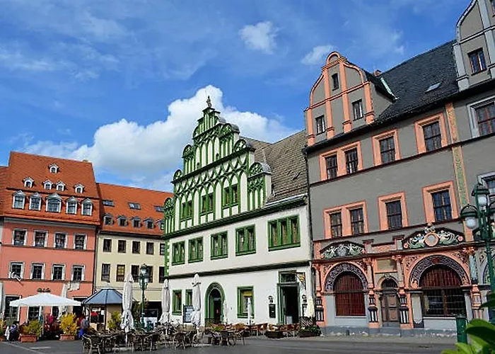 Apartman Gaestezimmer Kaempfe *