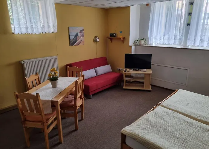 Lejlighed Gaestezimmer Kaempfe Weimar (Thuringia)